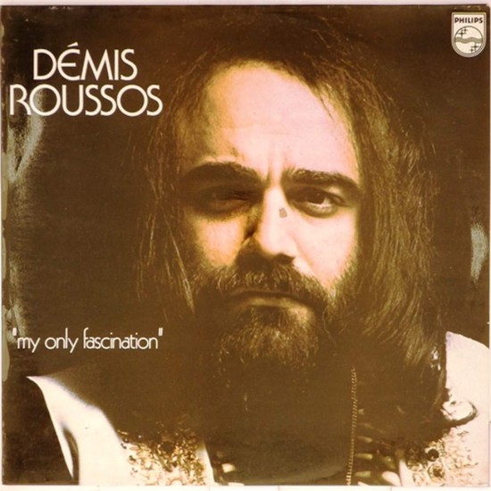 Пластинка Demis Roussos My Only Fascination